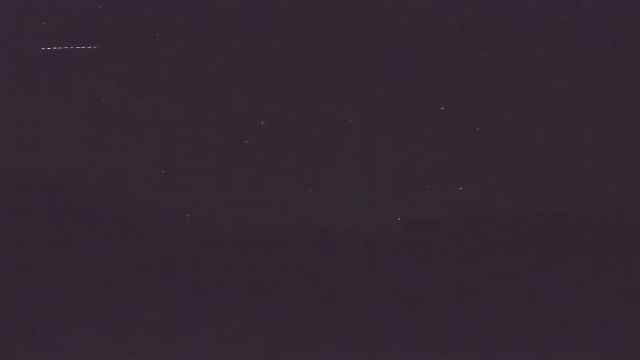 AMS224 meteor