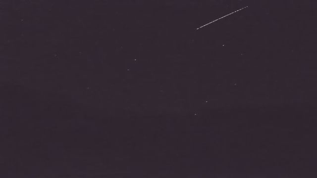 AMS224 meteor