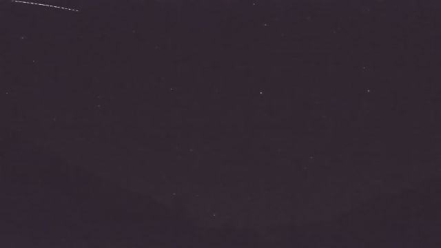 AMS224 meteor