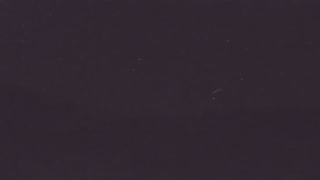 AMS224 meteor