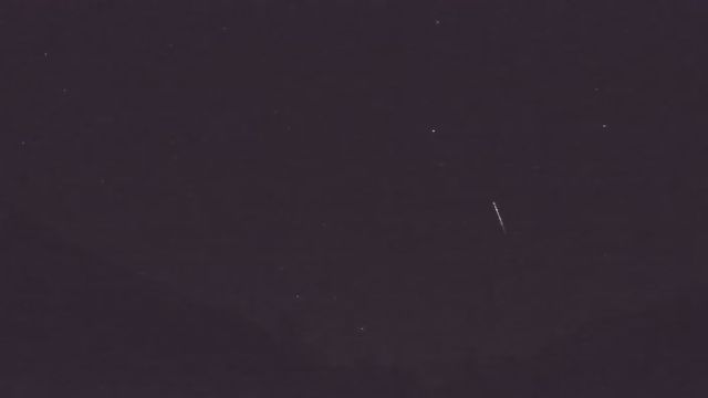 AMS224 meteor