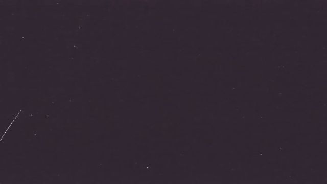 AMS224 meteor