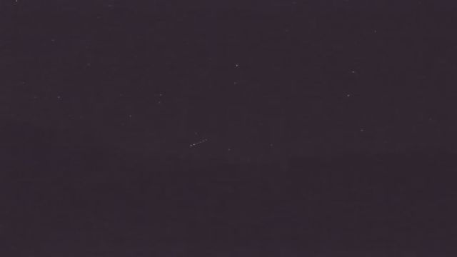 AMS224 meteor