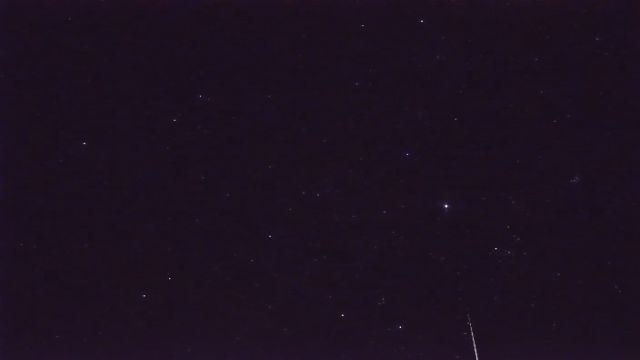 AMS224 meteor