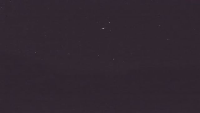 AMS224 meteor