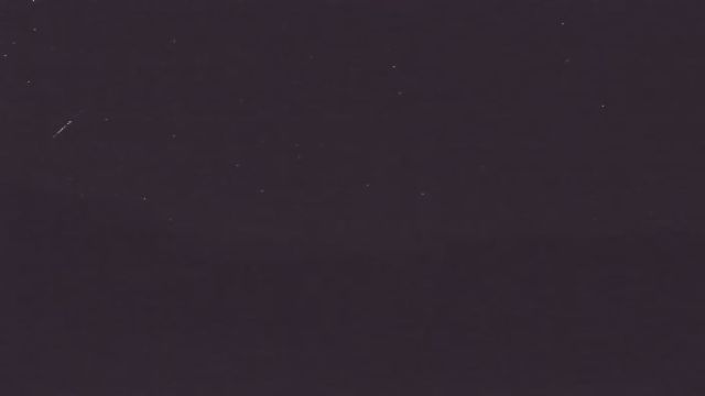 AMS224 meteor