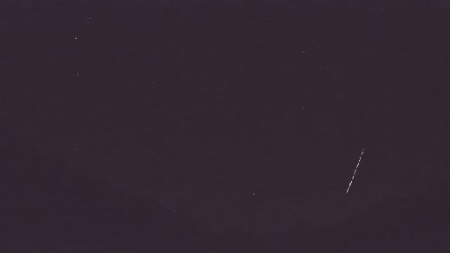 AMS224 meteor