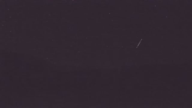 AMS224 meteor