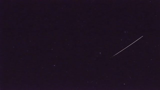 AMS224 meteor