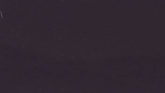 AMS224 meteor