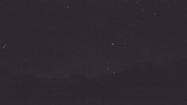 AMS224 meteor