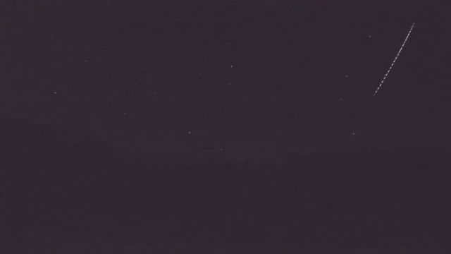 AMS224 meteor