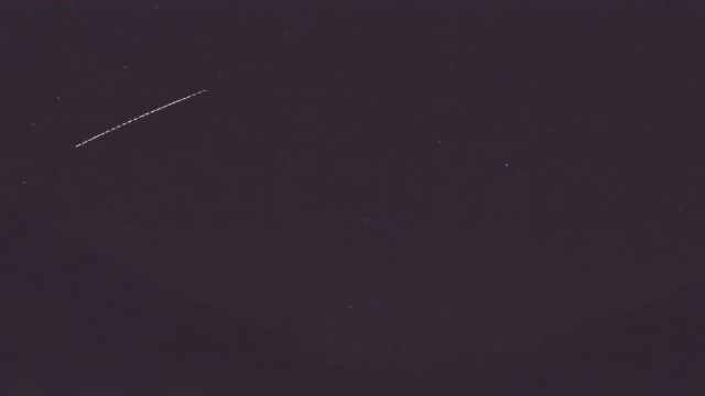 AMS224 meteor