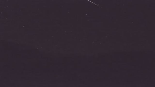 AMS224 meteor