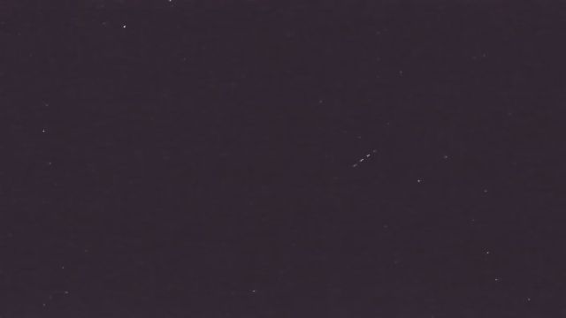 AMS224 meteor