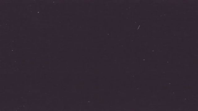 AMS224 meteor