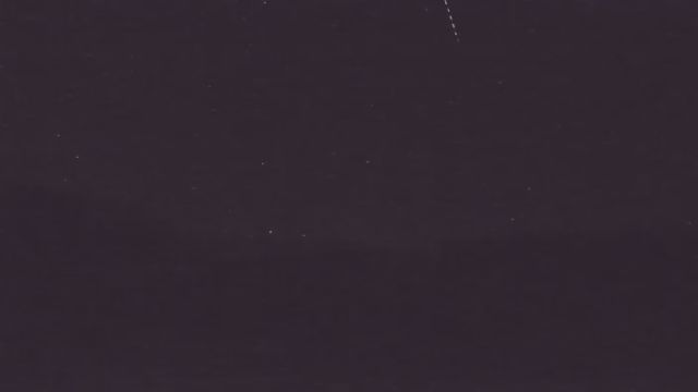 AMS224 meteor