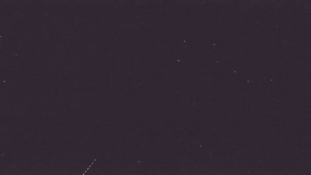 AMS224 meteor