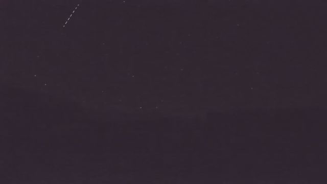 AMS224 meteor