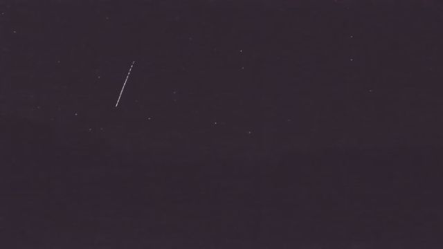 AMS224 meteor