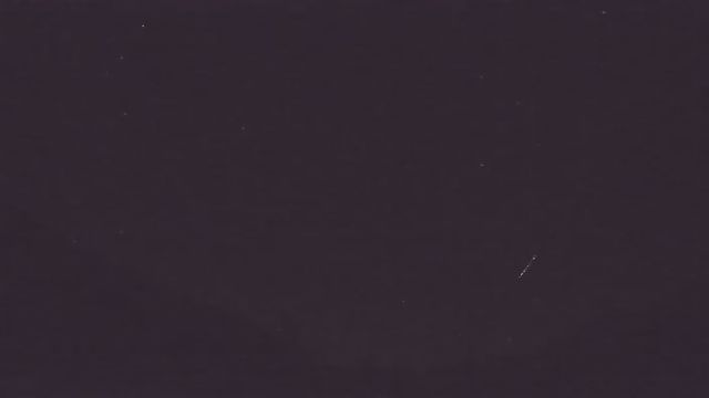 AMS224 meteor