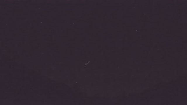 AMS224 meteor