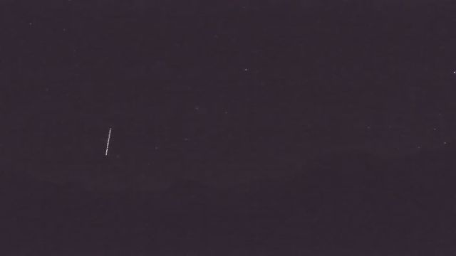 AMS224 meteor