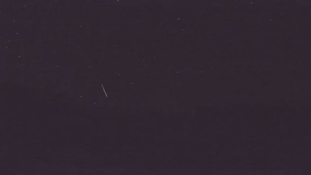 AMS224 meteor