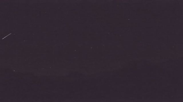 AMS224 meteor