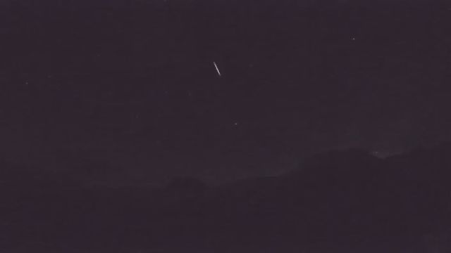 AMS224 meteor