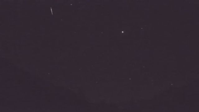 AMS224 meteor