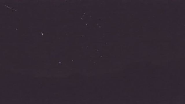 AMS224 meteor
