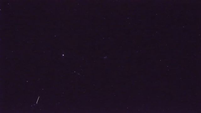 AMS224 meteor