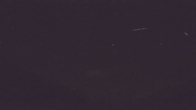 AMS224 meteor
