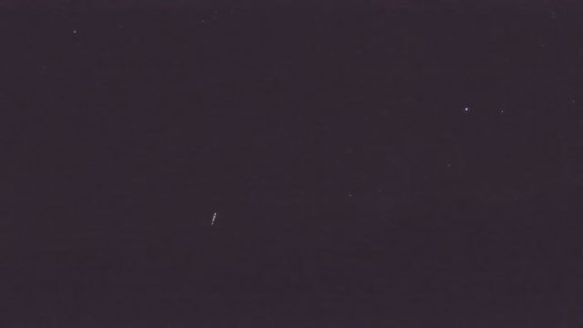AMS224 meteor