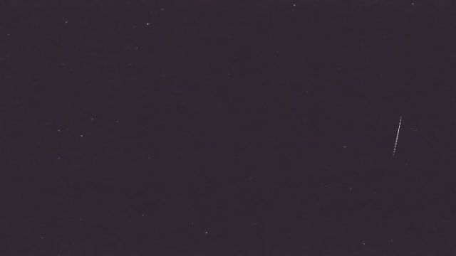 AMS224 meteor