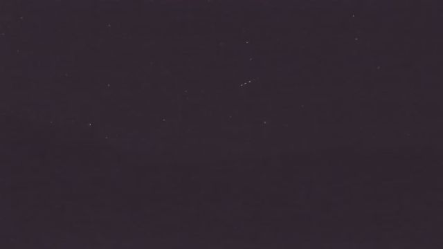 AMS224 meteor