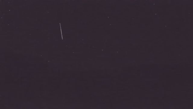 AMS224 meteor