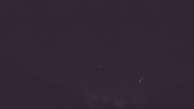AMS224 meteor