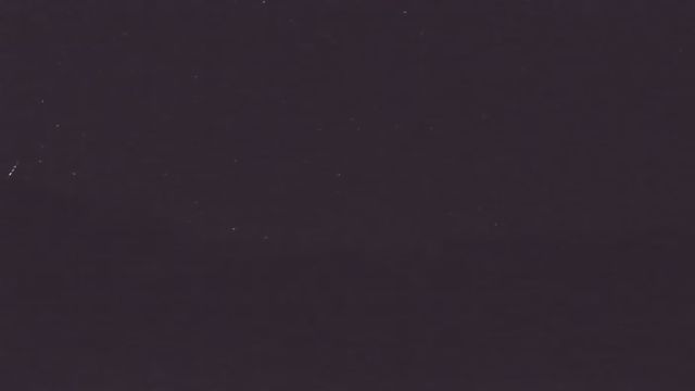AMS224 meteor