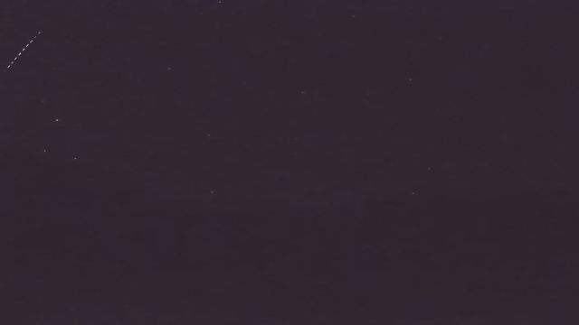 AMS224 meteor