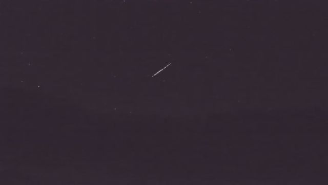 AMS224 meteor