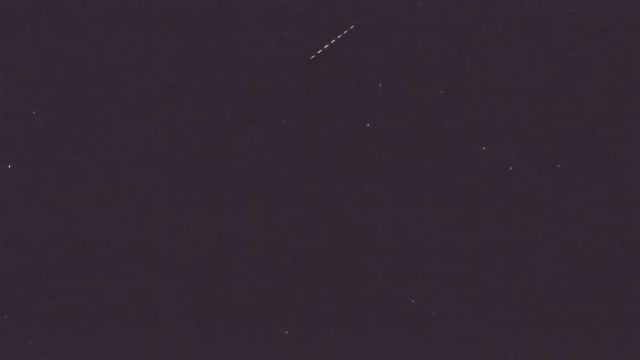 AMS224 meteor
