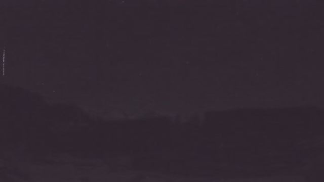 AMS224 meteor