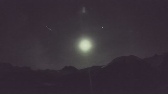 AMS224 meteor