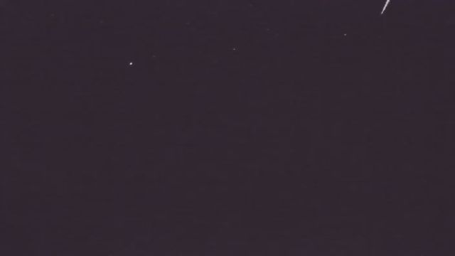 AMS224 meteor