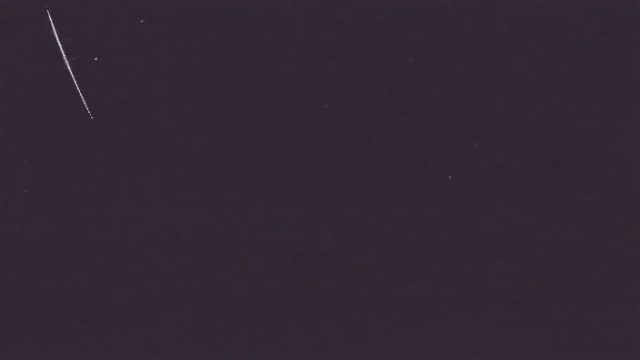 AMS224 meteor