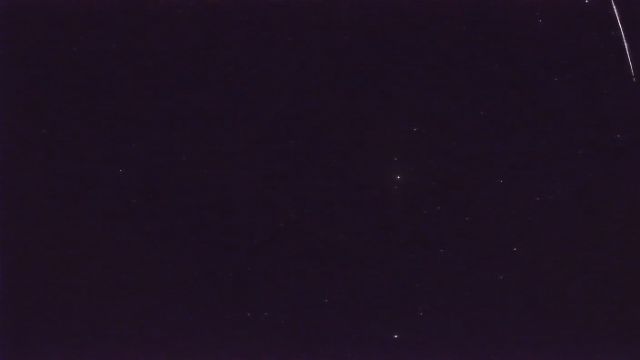 AMS224 meteor