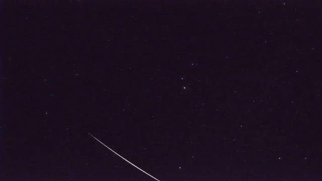 AMS224 meteor
