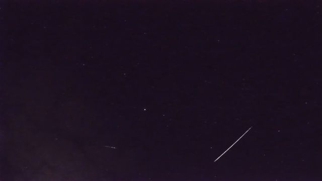 AMS224 meteor